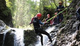 Canyoning