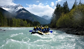 Rafting